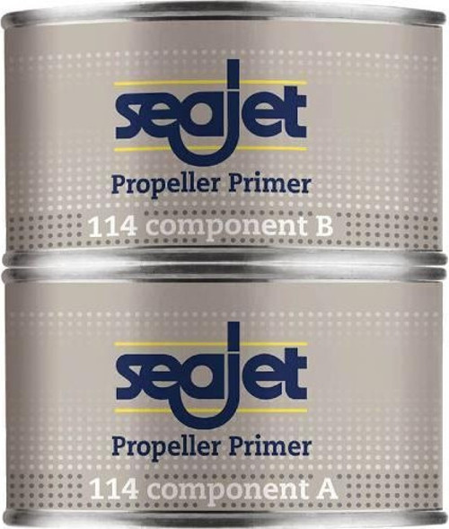 114 Seffaf Pervane Astarı 0.25L