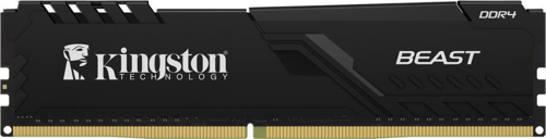 KINGSTON Beast, KF432C16BB/16TR, 16Gb, 3200Mhz, DDR4, CL16, Desktop Gaming RAM