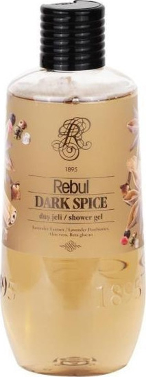 Dark Spice Duş Jeli 500 ml