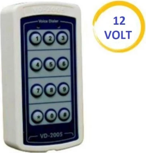 VD-2005 SMD Telefon Arama Modülü (Her tip alarm paneli ile çalışabilme)