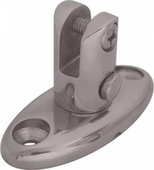 Ayrılabilir Tente Tekne Bağlantısı, Krom, M8434