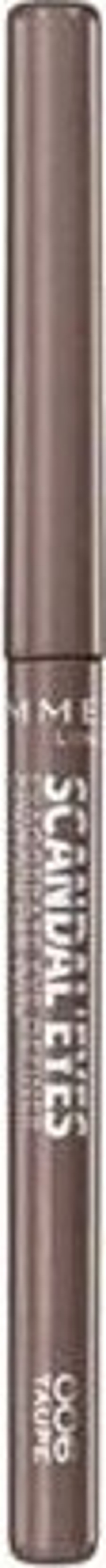 Scandal'Eyes Exaggerate Eyeliner 006 Taupe