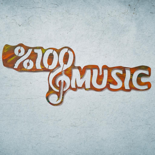 Işıklı Renkli %100 Music Müzik Temalı Tablo Duvar Dekorlu Gece Lambası