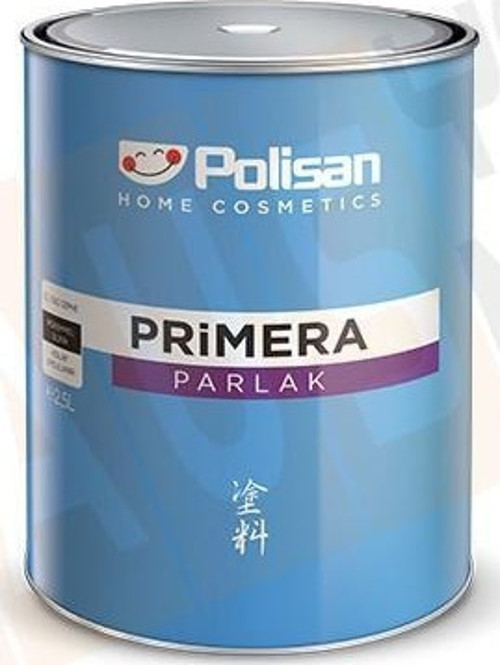 Primera Parlak Sentetik Yağlı Boya Bayrak Kırmızı 0.750 Lt