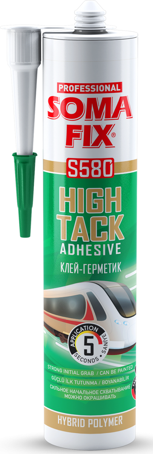 HİBRİT HİGH TACK YAPIŞTIRICI S580