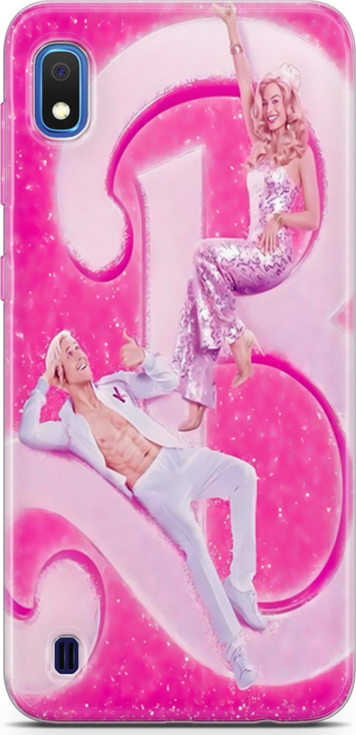 Galaxy A10 Uyumlu Kılıf Yapayzeka 5 Barbie Koruma Kılıfı