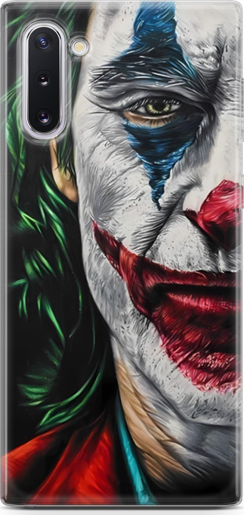 Galaxy Note 10 Uyumlu Kılıf Yapayzeka 13 Joker Case Kapak