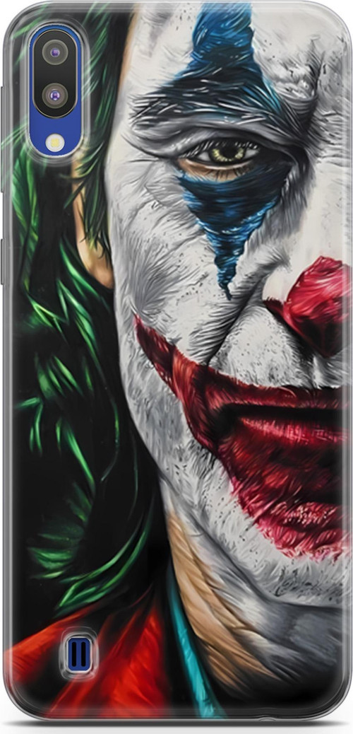 Galaxy M10 Uyumlu Kılıf Yapayzeka 13 Joker Case Kapak