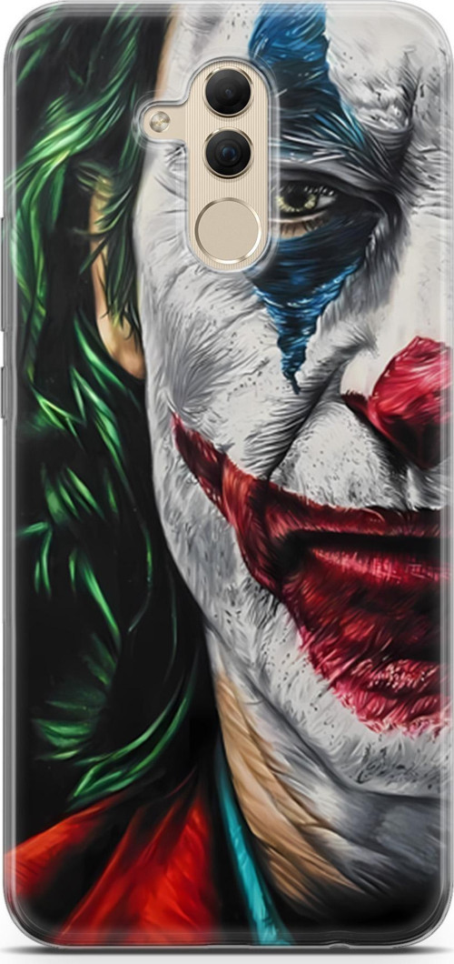 Huawei Mate 20 Lite Uyumlu Kılıf Yapayzeka 13 Joker Case Kapak