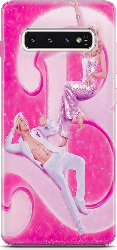 Galaxy S10 Uyumlu Kılıf Yapayzeka 5 Barbie Koruma Kılıfı