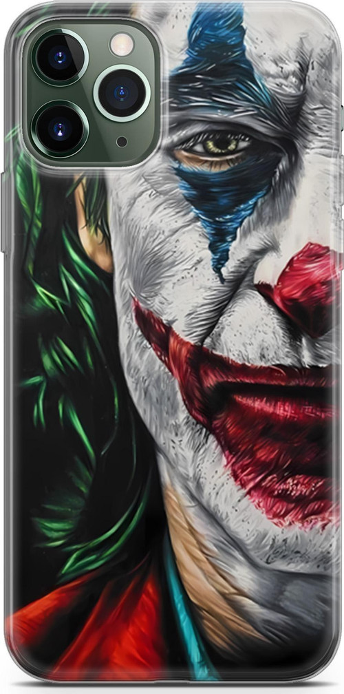iPhone 11 Pro Max Uyumlu Kılıf Yapayzeka 13 Joker Case Kapak