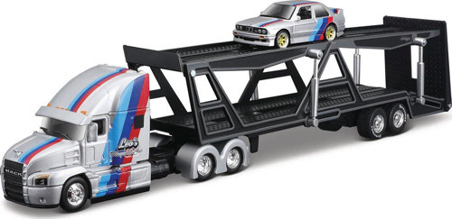1:64 Design Seri Taşıyıcı Tırlar 11454 - MACK Anthem