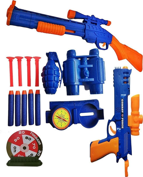 Kartela Swat Team Mega Seti