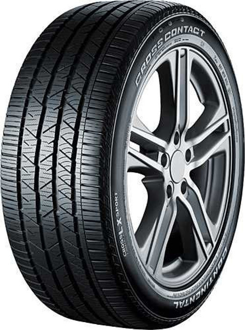 265/45R20 104W Conticrosscontact Xl Sport Mgt Fr 4 Mevsim Lastik (2023)
