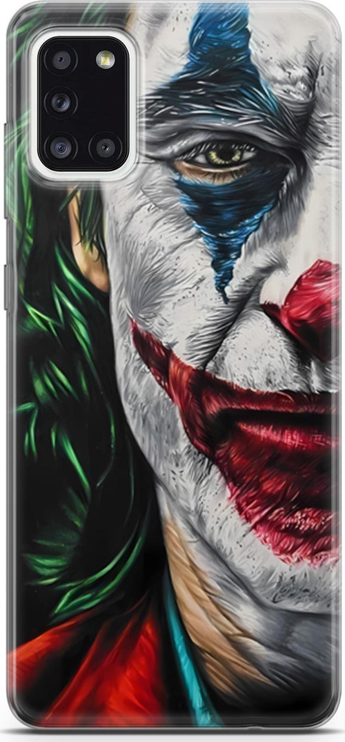 Galaxy A31 Uyumlu Kılıf Yapayzeka 13 Joker Case Kapak