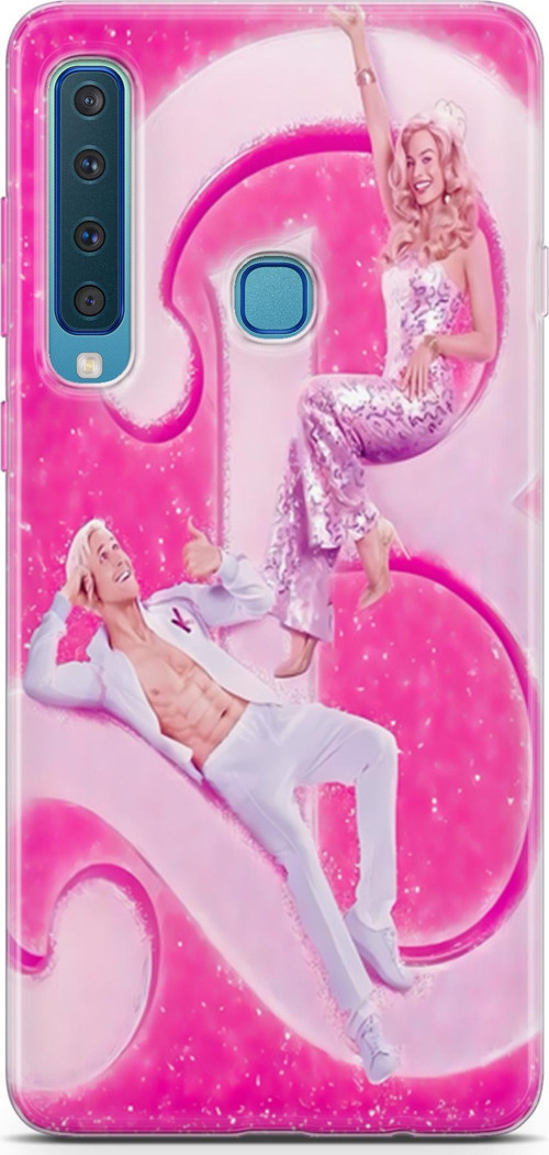 Galaxy A9 2018 Uyumlu Kılıf Yapayzeka 5 Barbie Koruma Kılıfı