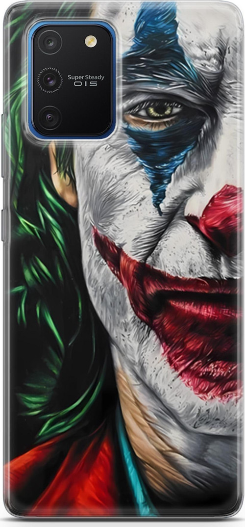 Galaxy S10 Lite Uyumlu Kılıf Yapayzeka 13 Joker Case Kapak