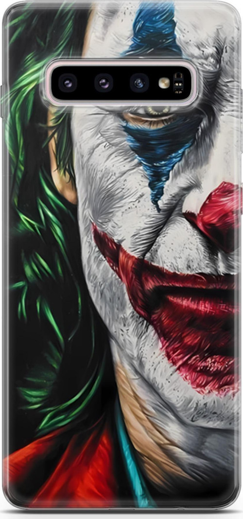 Galaxy S10 Plus Uyumlu Kılıf Yapayzeka 13 Joker Case Kapak