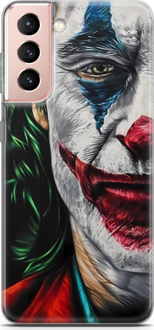 Galaxy S21 Uyumlu Kılıf Yapayzeka 13 Joker Case Kapak