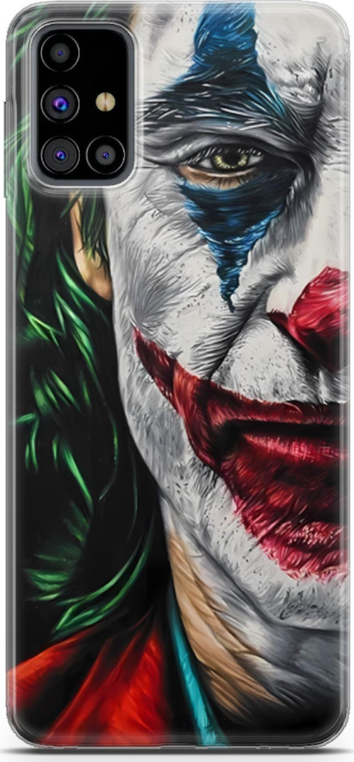 Galaxy M31s Uyumlu Kılıf Yapayzeka 13 Joker Case Kapak