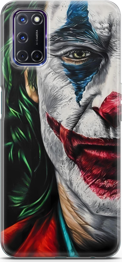 Oppo A72 Uyumlu Kılıf Yapayzeka 13 Joker Case Kapak