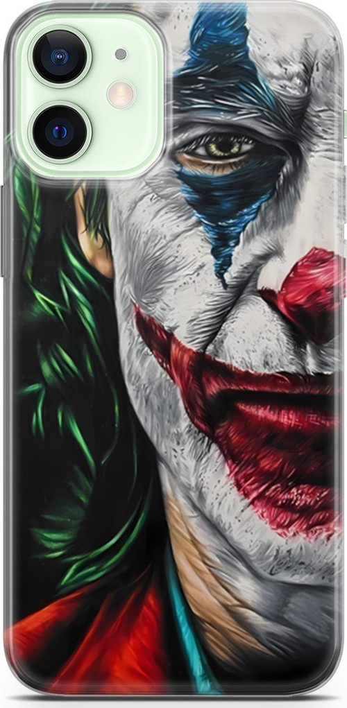 iPhone 12 Uyumlu Kılıf Yapayzeka 13 Joker Case Kapak