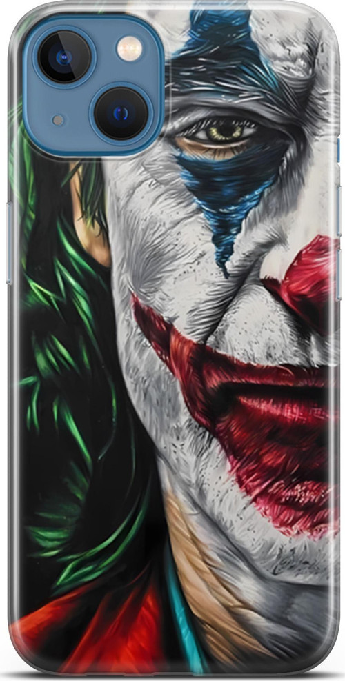 iPhone 13 Uyumlu Kılıf Yapayzeka 13 Joker Case Kapak