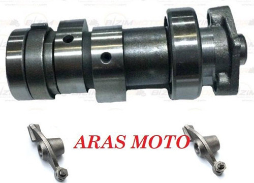 Cbr 125 Eksantrik Mil Ve Piyano (Horoz) Takımı 2006-2017 Uyumlu
