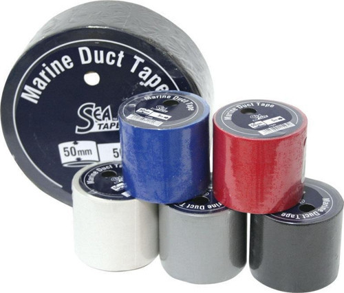 Marin Duct Tape, 50Mm X 5M, Beyaz
