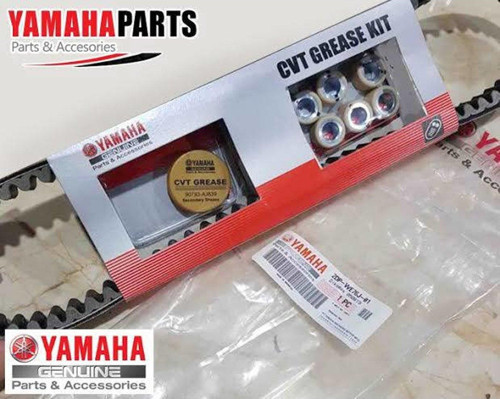 Yamaha Nmax 125 -150 Uyumlu Kayış Baga Seti 2015-2020 -