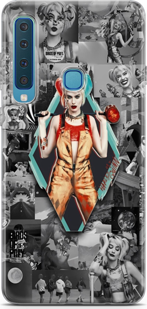 Galaxy A9 2018 Uyumlu Kılıf Yapayzeka 16 Harley Hediyelik Kılıf