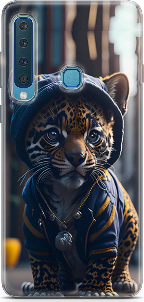 Galaxy A9 2018 Uyumlu Kılıf Yapayzeka 22 Entel Kaplan Kap
