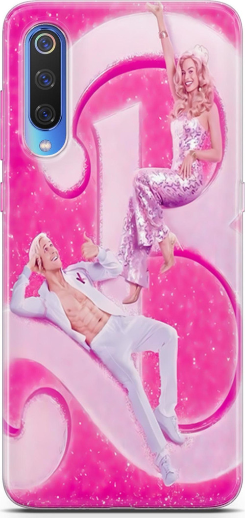 Xiaomi Mi 9 Uyumlu Kılıf Yapayzeka 5 Barbie Koruma Kılıfı