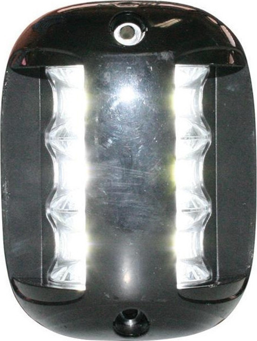 FOS LED 20 PRUVA SEYİR FENERİ, 225° siyah