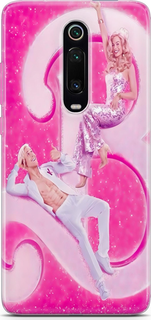 Xiaomi Mi 9T Pro Uyumlu Kılıf Yapayzeka 5 Barbie Koruma Kılıfı