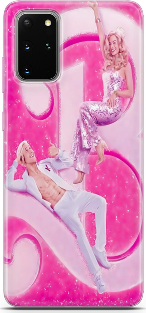 Galaxy S20 Plus Uyumlu Kılıf Yapayzeka 5 Barbie Koruma Kılıfı