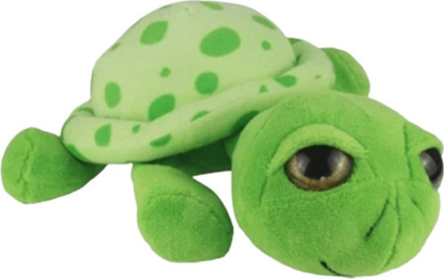 Oyun Ve Uyku Arkadaşı Peluş Kaplumbağa - 35Cm