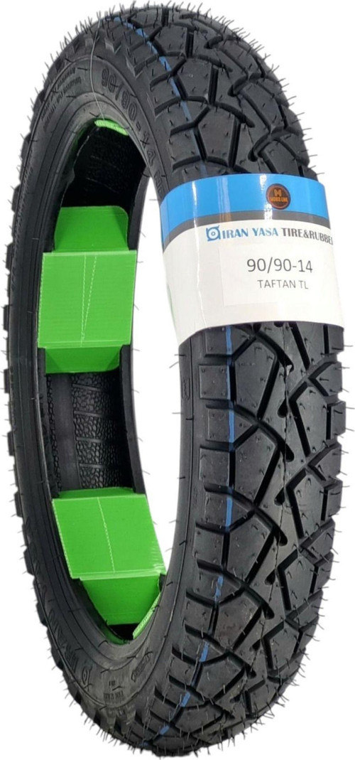 Honda Dio Arka Lastik 90/90-14 Tl (Tubeless - Dubleks)