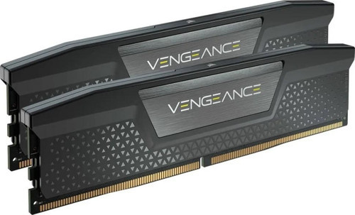 Vengeance 32 GB (2x16) 6400 MHz CL30 CMK32GX5M2B6400Z30 DDR5 Ram