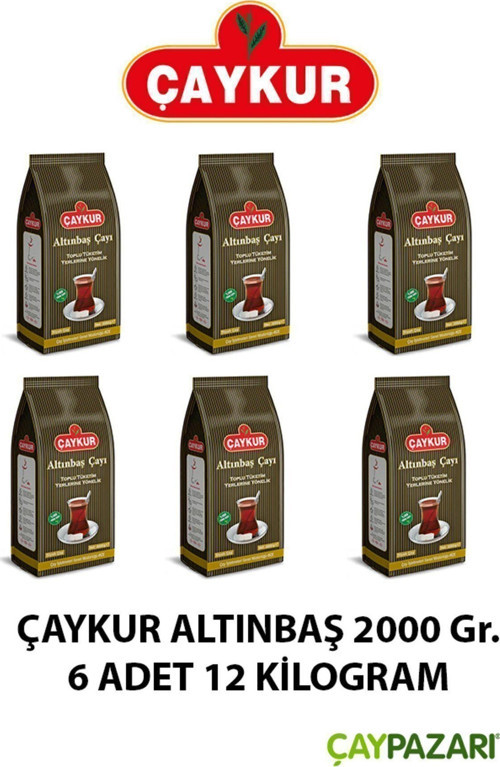 Altınbaş 2000 Gr. 6 Adet