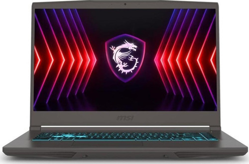 Thin 15 B12UC-2636XTR i5-12450H 40 GB 2 TB 4GB RTX3050 15.6" 144Hz FreeDOS Gaming Notebook
