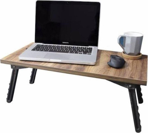 Laptop Sehpa Katlanır Çalışma Kahvaltı Masası