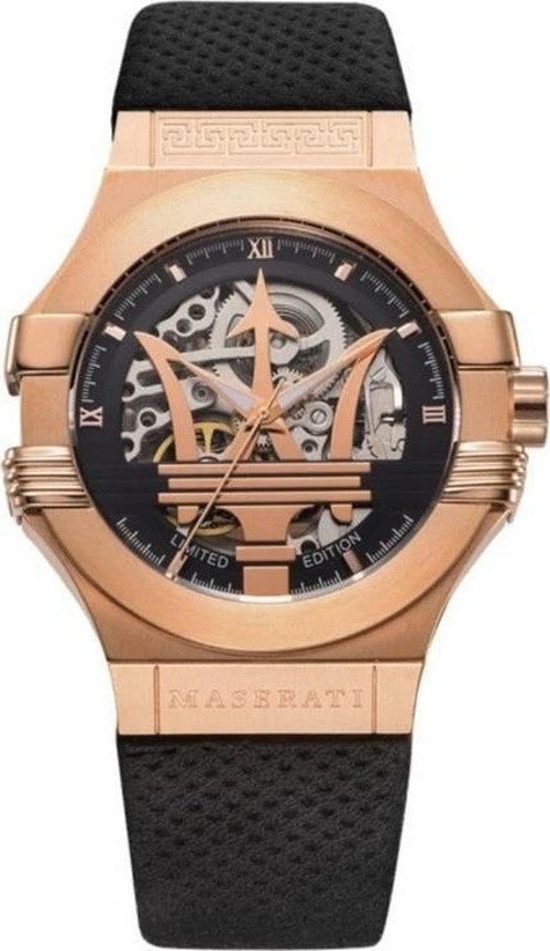 Potenza R8821108025 Otomatik Limited Edition Erkek Kol Saati