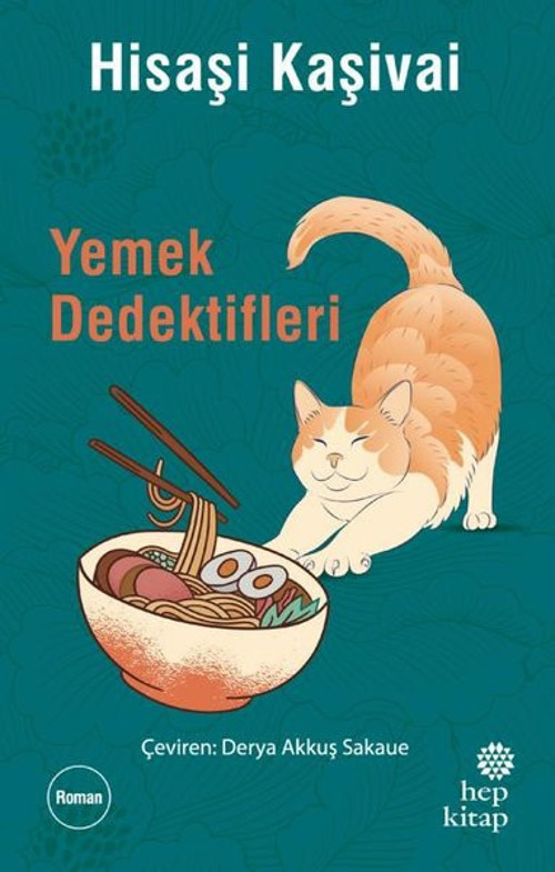 Hep Kitap Yemek Dedektifleri