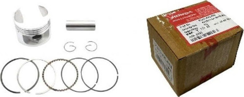 Piston Segman Takımı Orj Honda Actıva 125 2023 2024