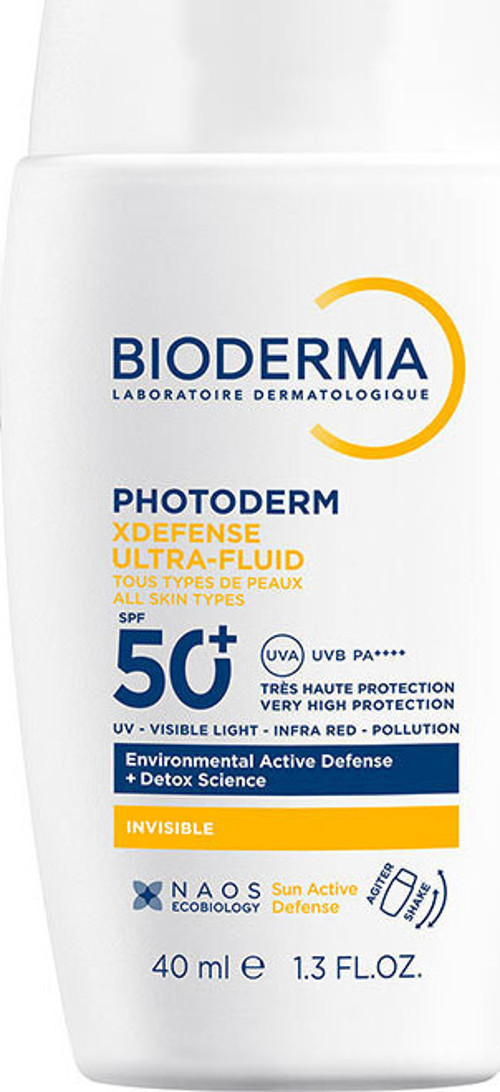 Photoderm XDefense Ultra-Fluid SPF50+ 40 ml - Renksiz