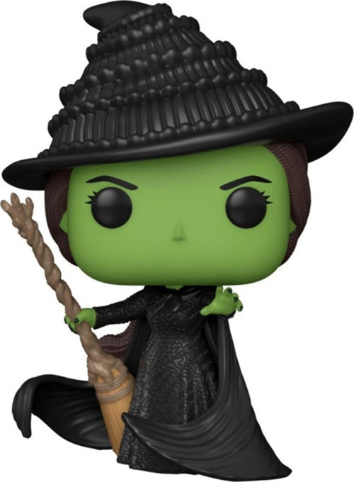 Pop! Filmi Yapan: Wicked POP Elphaba Vinil Figürleri