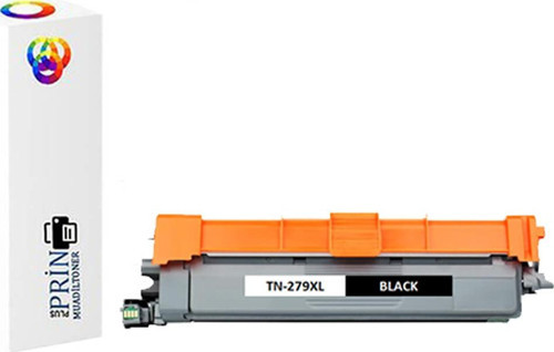 Brother TN-279XL / Brother DCP-3568 Yüksek Kapasiteli Muadil Toner Siyah