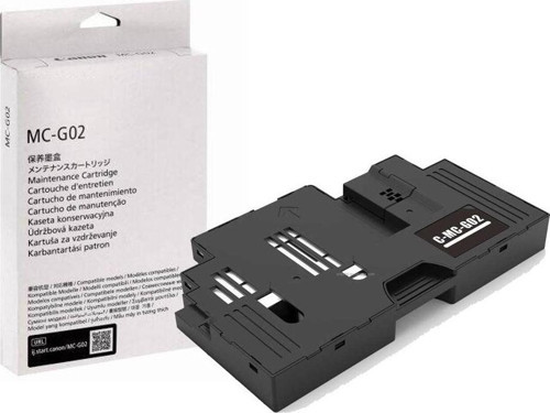 Canon Uyumlu MC-G02/Canon Pixma G1460 Muadil Atık Kutusu