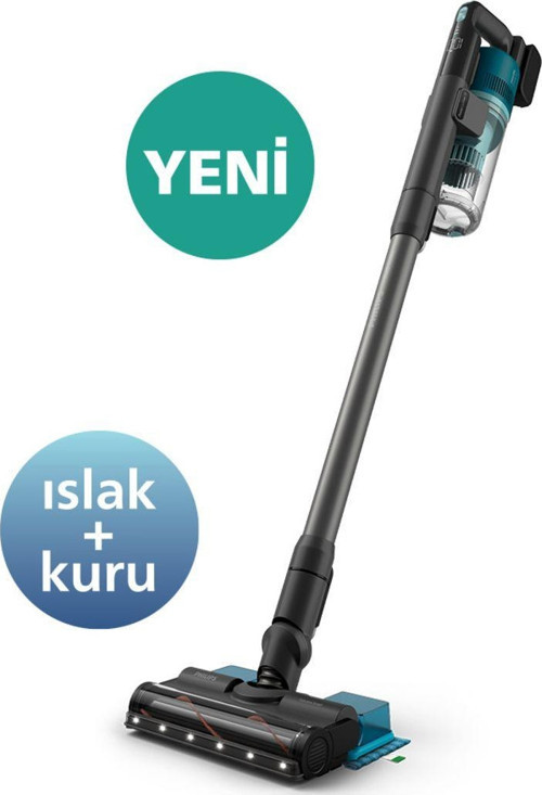 6000 Serisi Kablosuz Dikey Süpürge, Xc6553/01